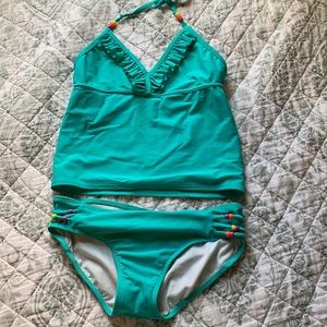 Two Piece Girls Bathing suit